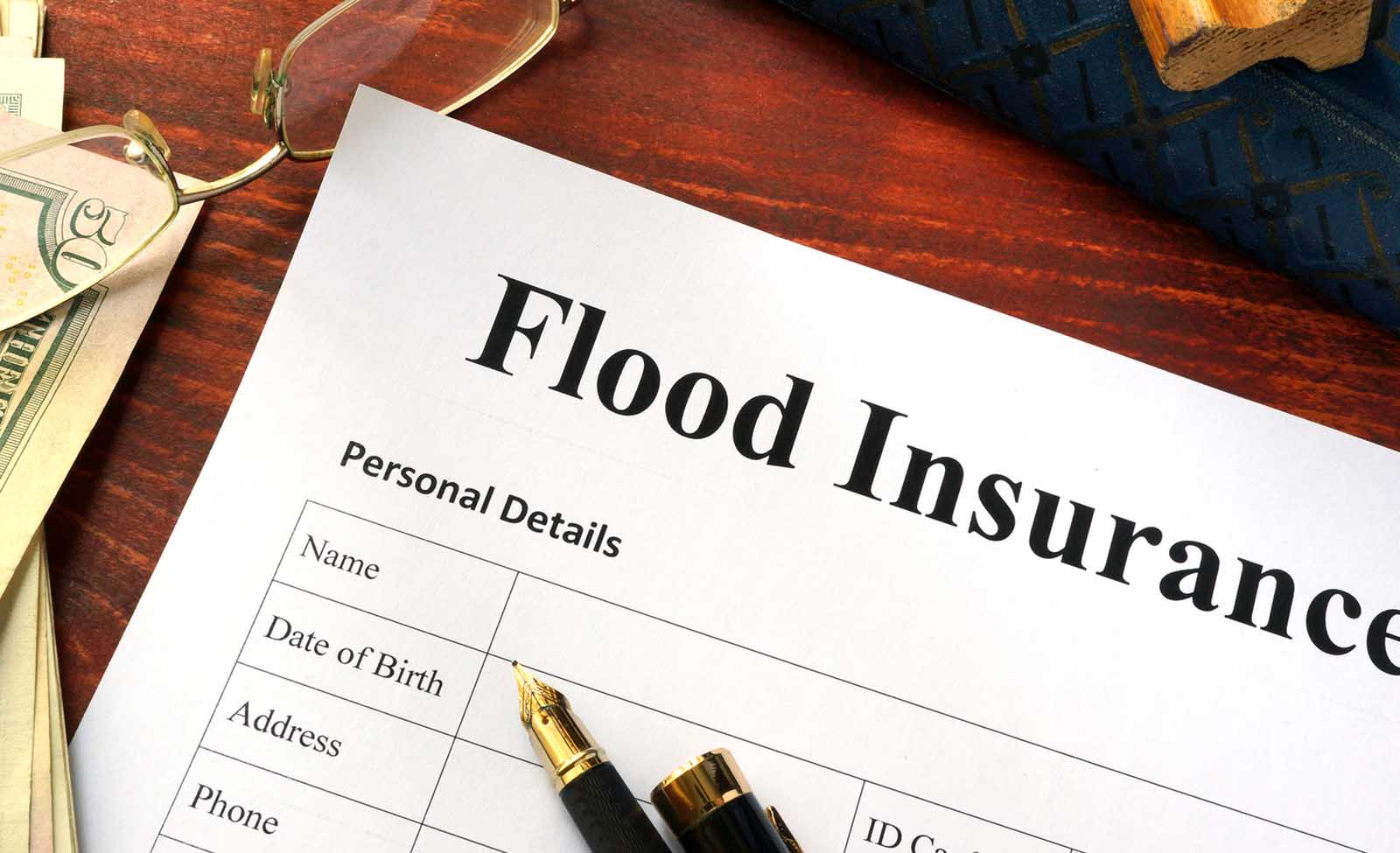 Seguro de inundación en exceso: Cómo saber si estás cubierto