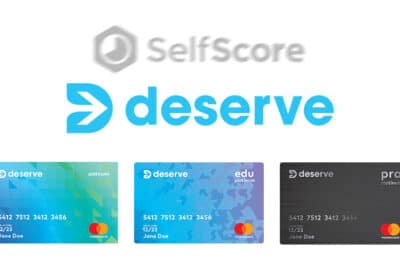SelfScore se renueva como Deserve y lanza 3 tarjetas de crédito
