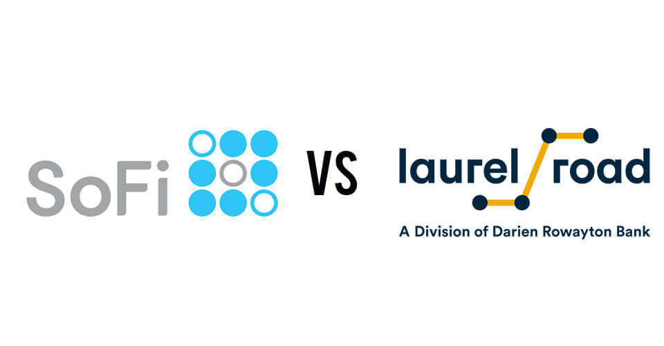 SoFi vs. Laurel Road: Enfrentamiento de préstamos estudiantiles