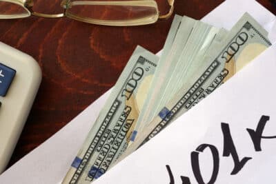límites de aportación al 401(k) para 2022