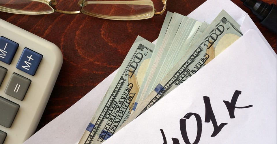 límites de aportación al 401(k) para 2022