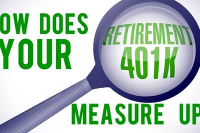 ¿Cómo se comporta tu plan 401(k)?
