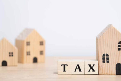 ¿Comprando una casa con un gravamen fiscal? Esto es lo que debes saber