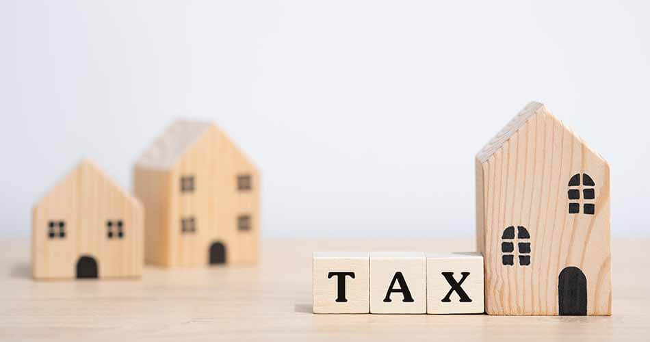 ¿Comprando una casa con un gravamen fiscal? Esto es lo que debes saber