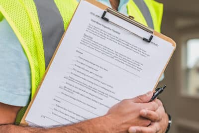 ¿Cuál es la mejor manera de prepararse para una inspección?