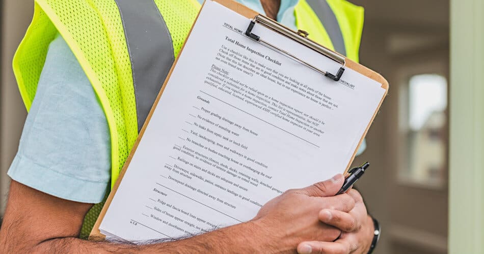 ¿Cuál es la mejor manera de prepararse para una inspección?