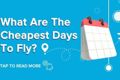 ¿Cuáles son los días más baratos para volar?