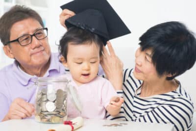 ¿Cuántos planes 529 puede tener un niño?