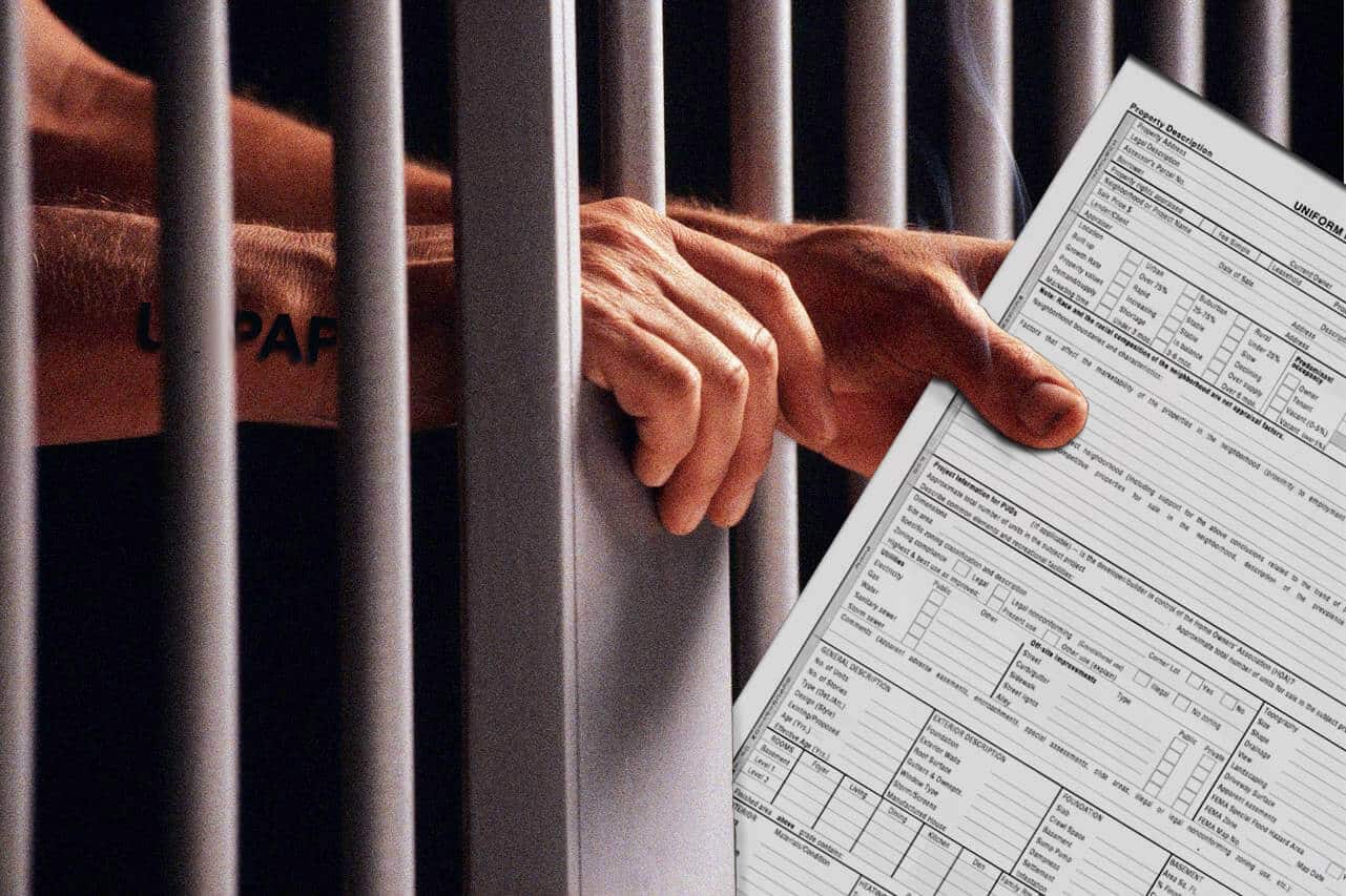 ¿Puedes ir a la cárcel si no pagas tus tarjetas de crédito?