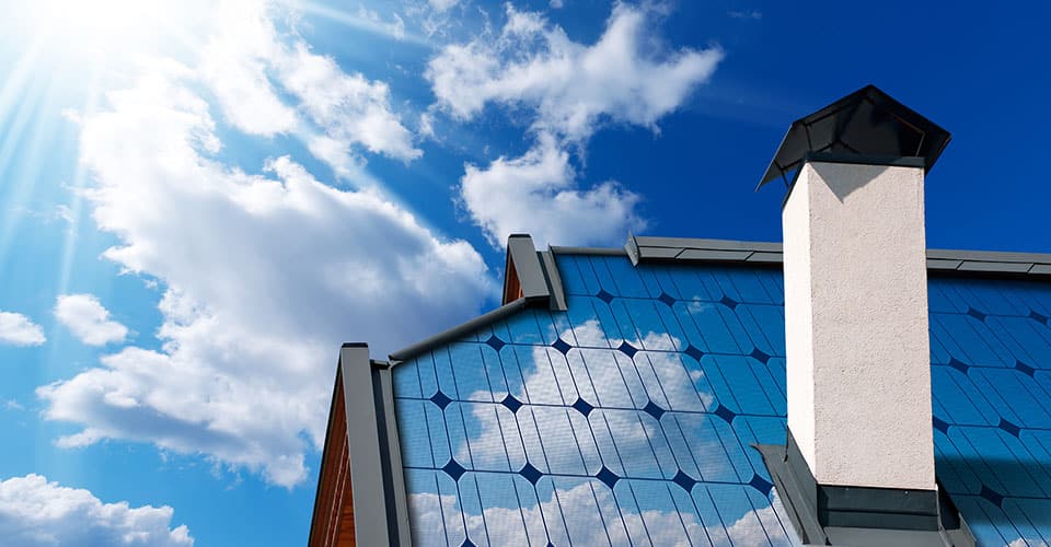 ¿Puedes obtener una deducción fiscal por un préstamo solar?