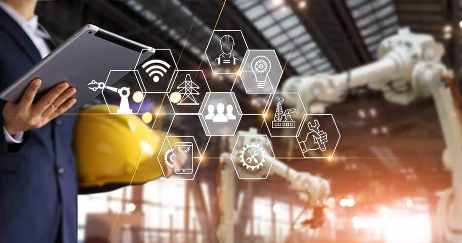 ¿Qué empresas están en el sector de los bienes de equipo?