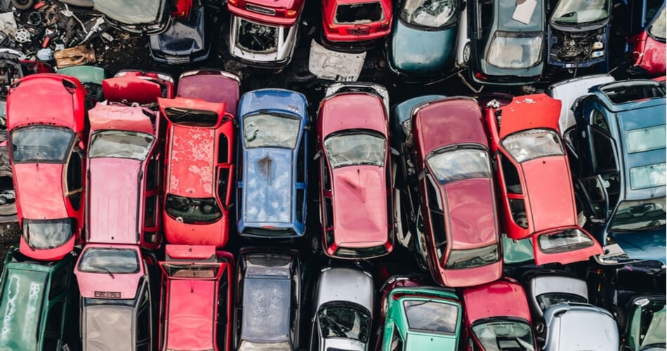 ¿Qué es un título de coche reconstruido? Una guía detallada