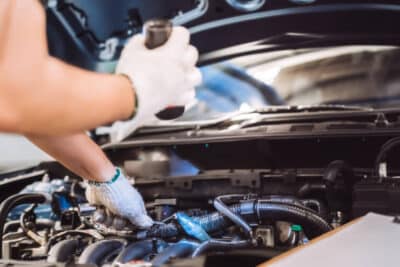 ¿Qué es un título de marca en un coche?