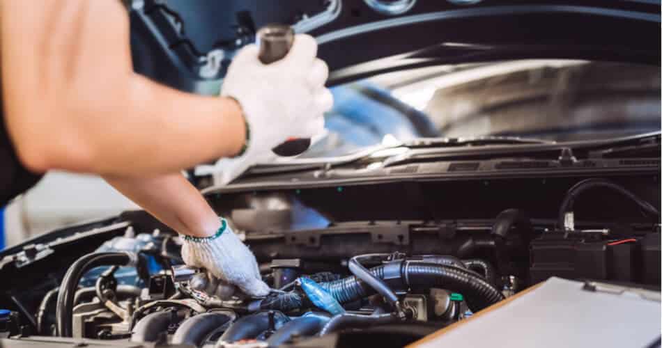 ¿Qué es un título de marca en un coche?