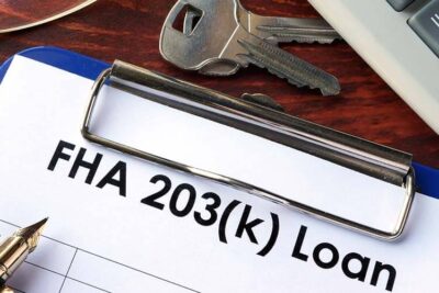 ¿Qué es una FHA 203K y cómo puedo calificar?