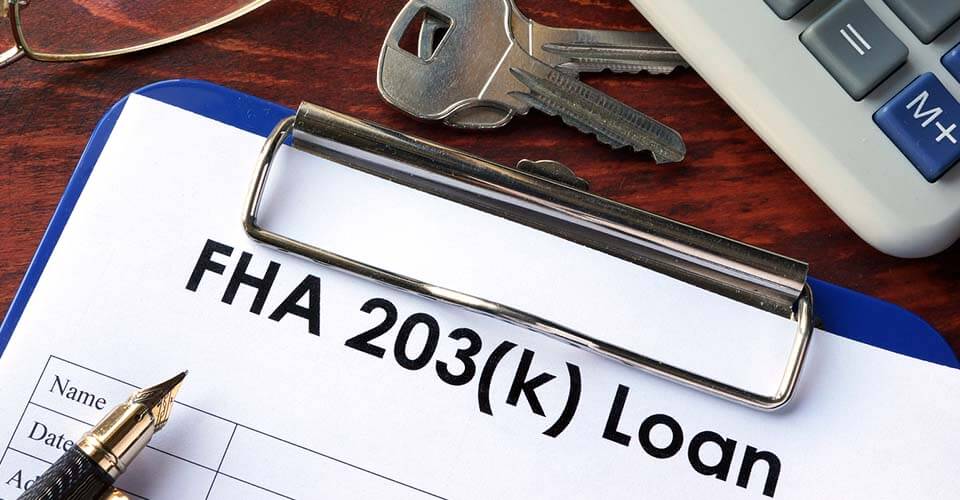 ¿Qué es una FHA 203K y cómo puedo calificar?