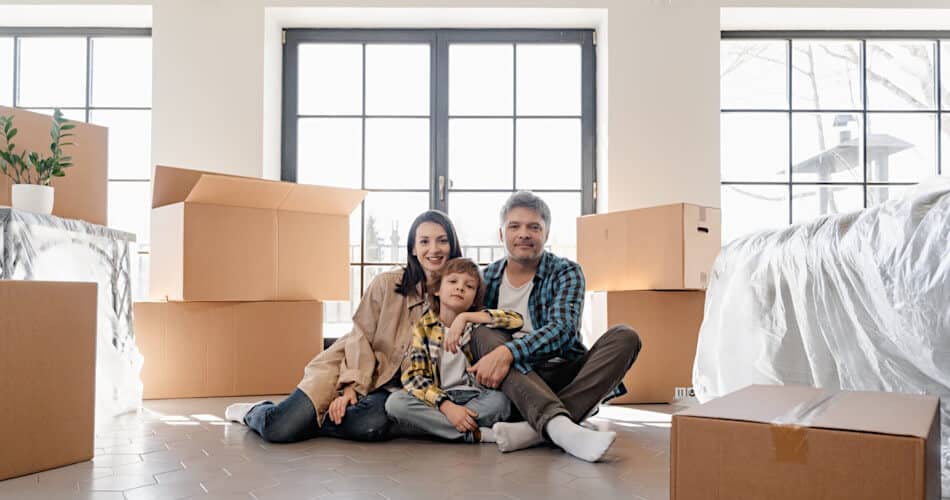 ¿Qué es una casa con patio?